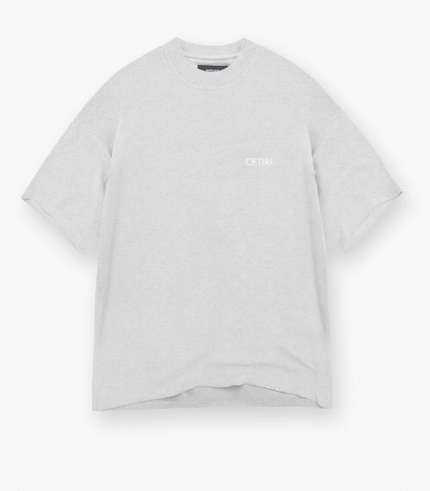 Cetiri Paris Collection T-Shirt - Grey, M